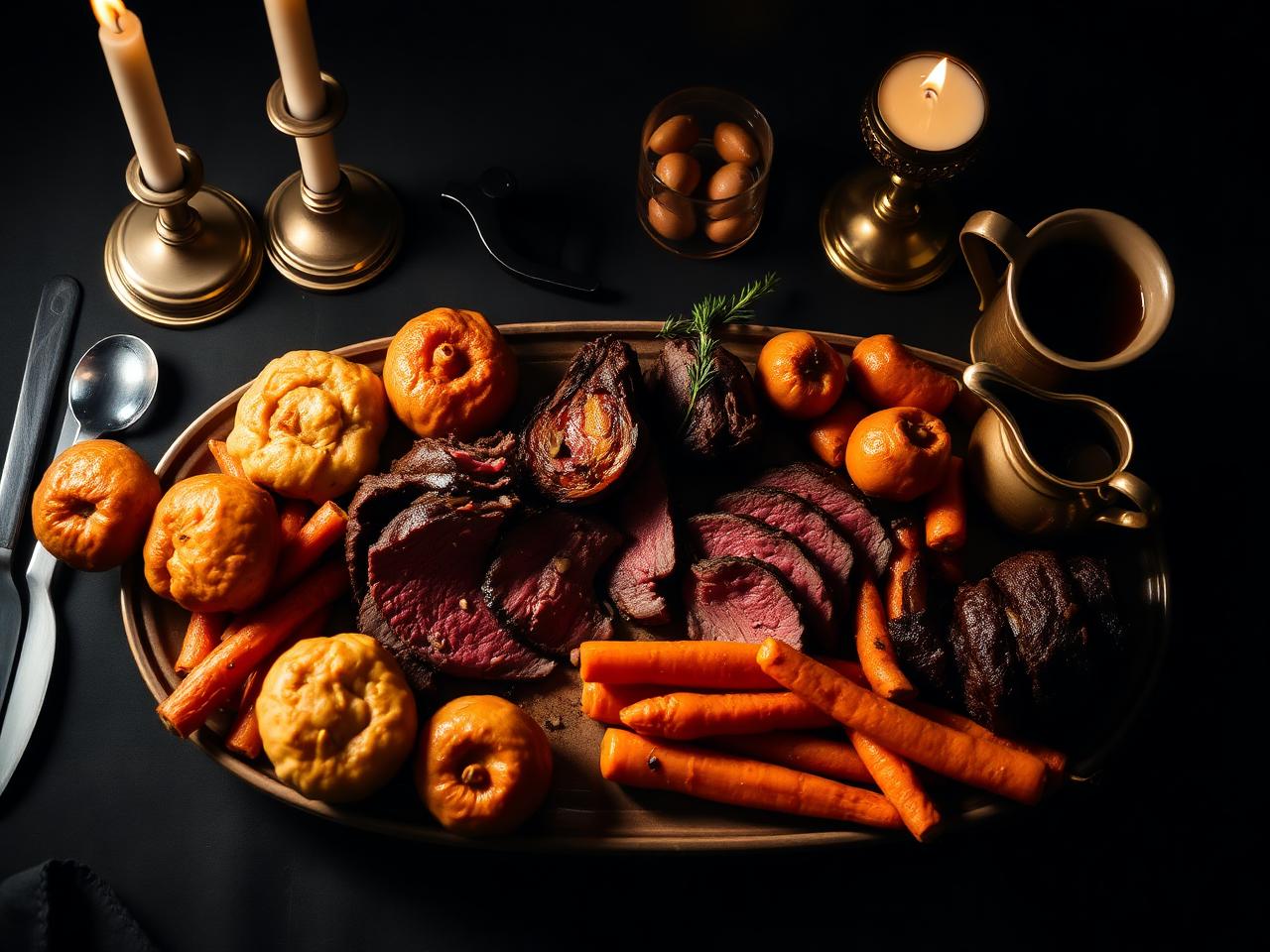 Signature The Signature Sunday Roast platter